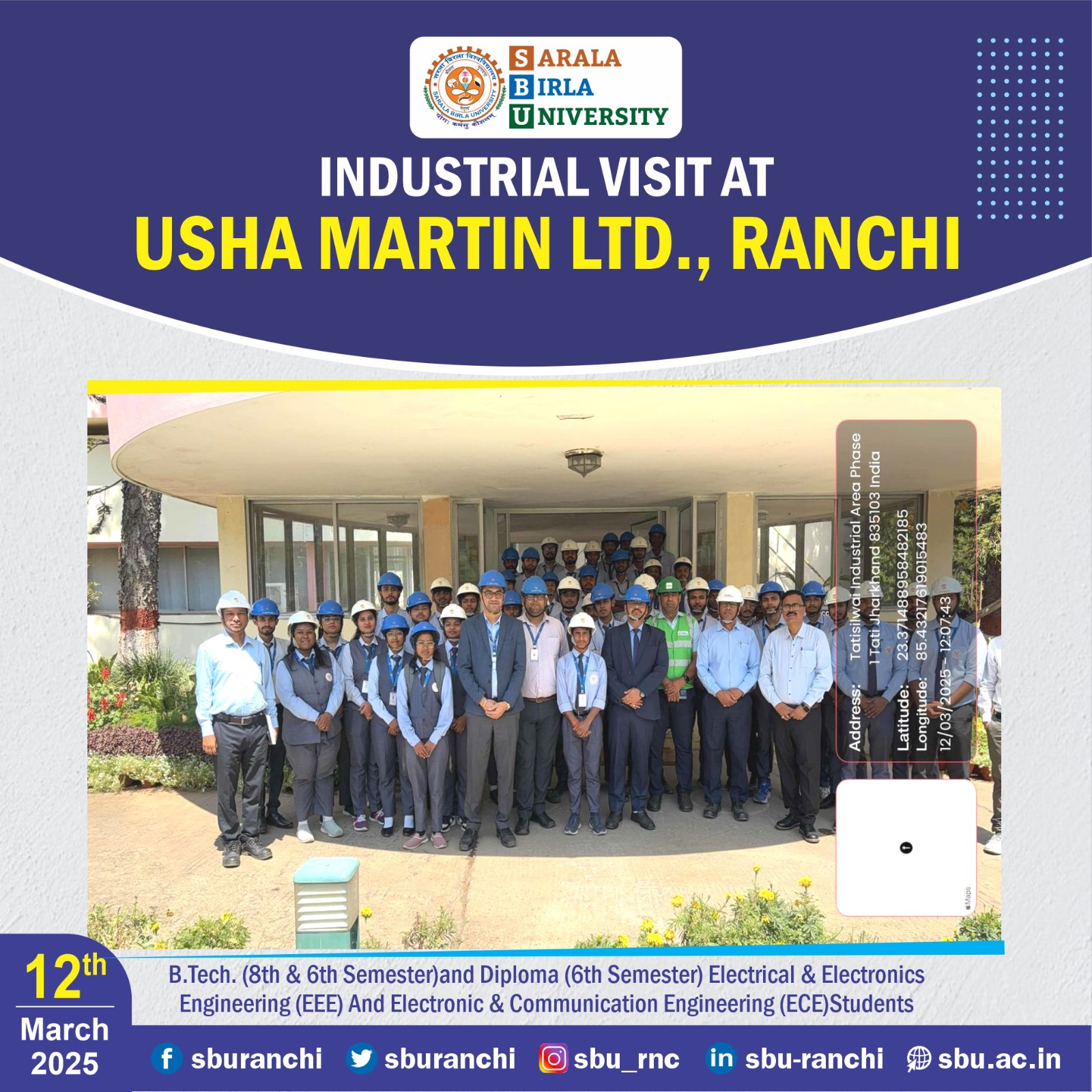 sbu campus placement