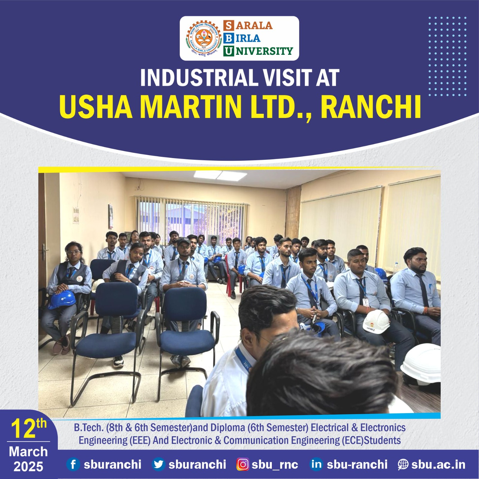 sbu campus placement