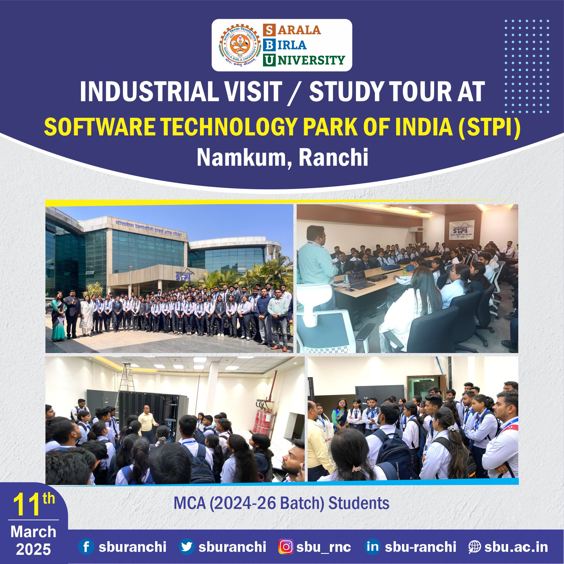 sbu campus placement