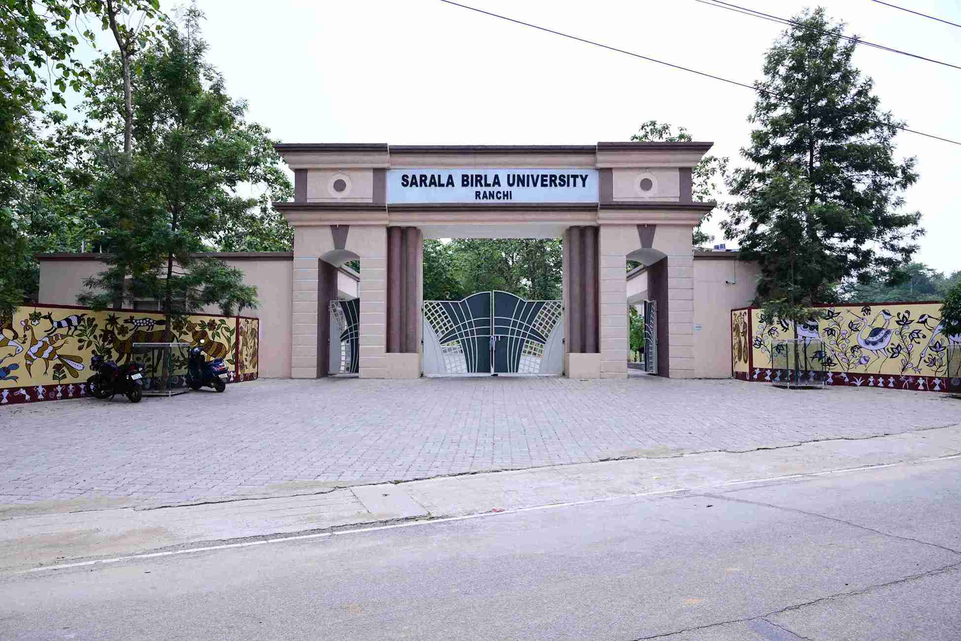 sbu campus