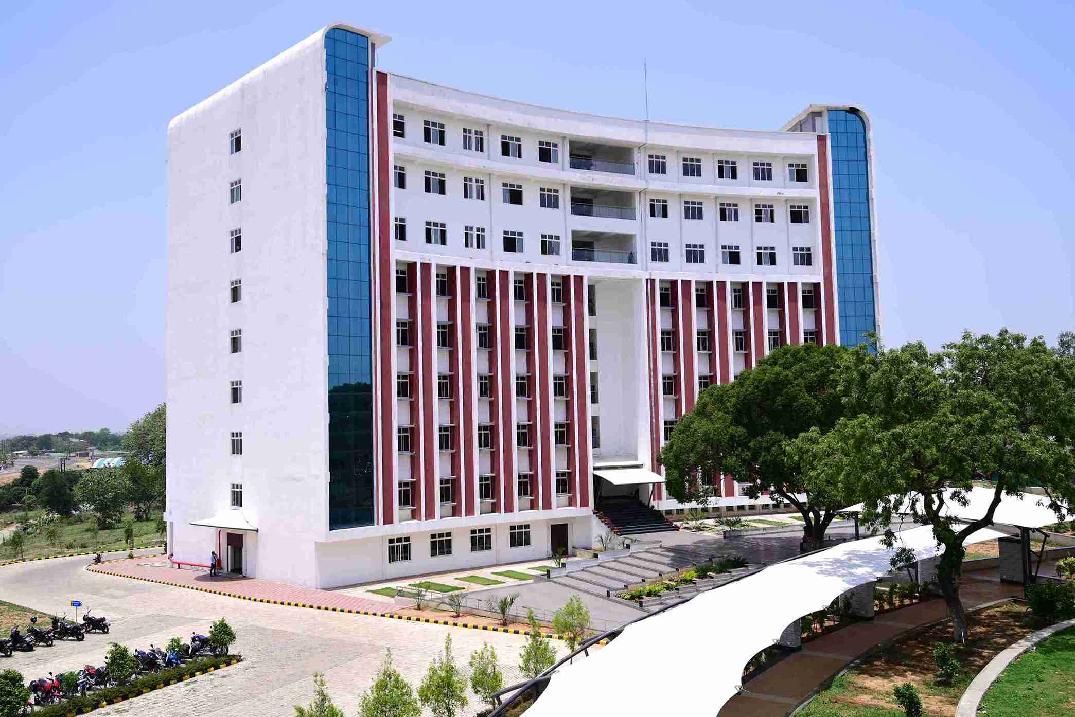 sbu campus