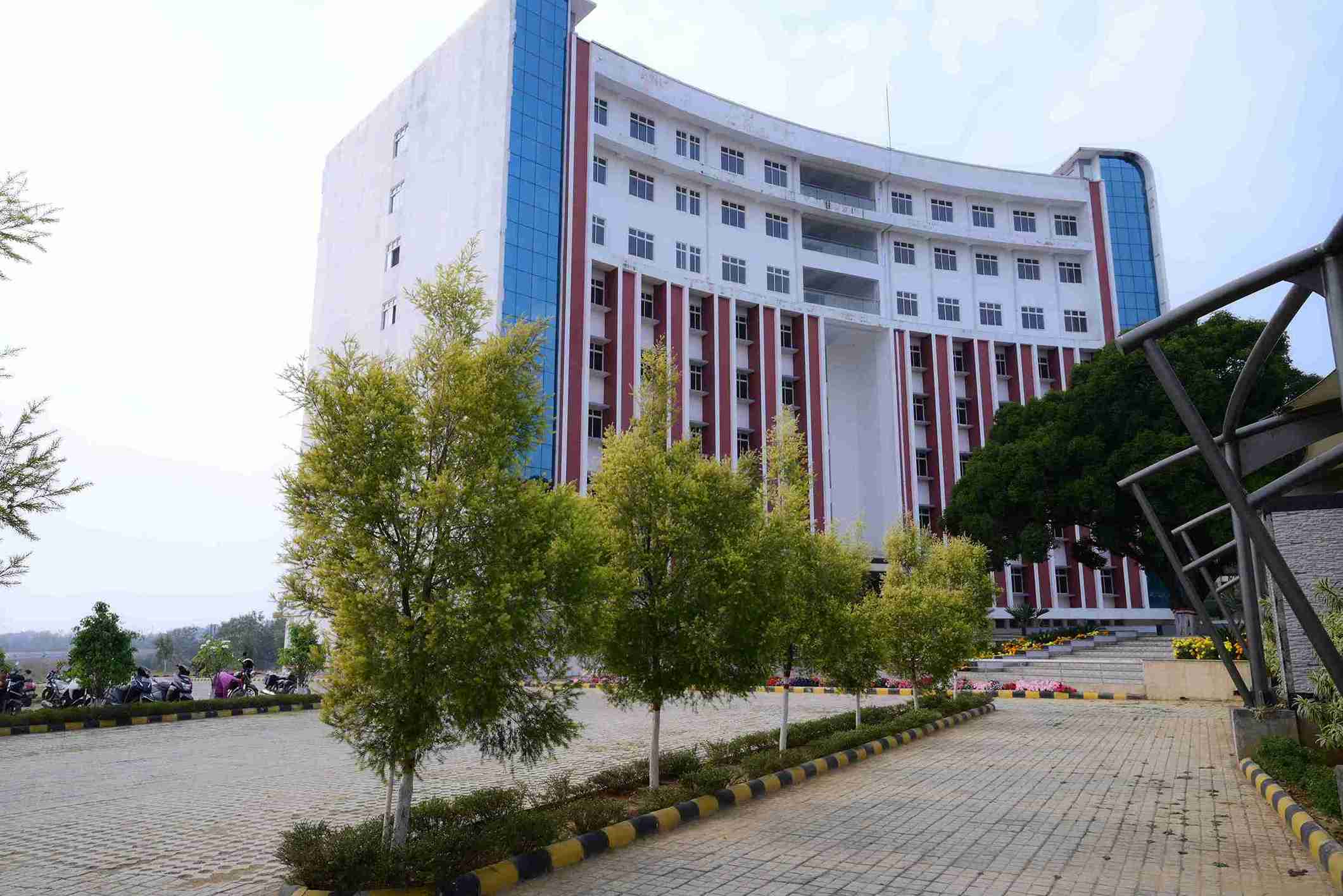 sbu campus