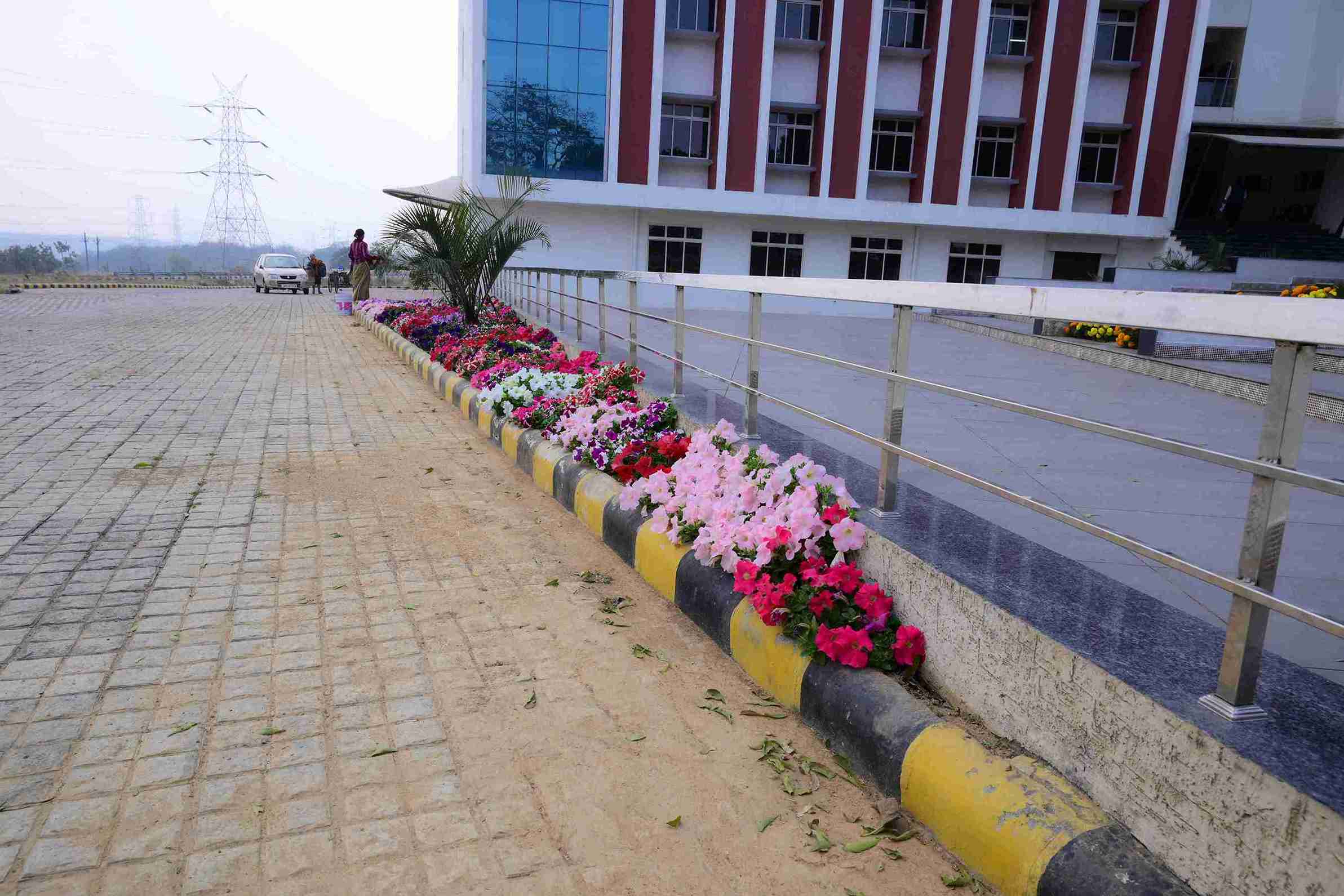 sbu campus