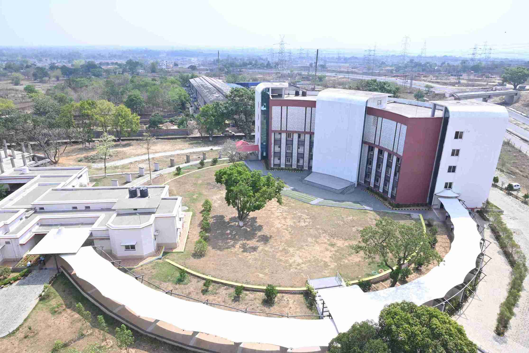 sbu campus