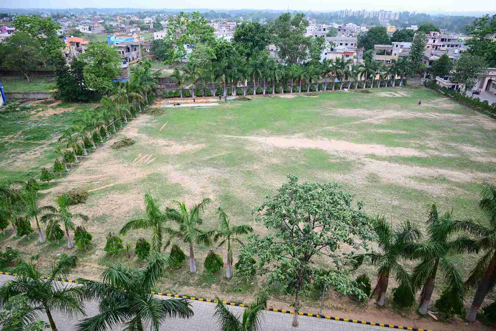 sbu campus