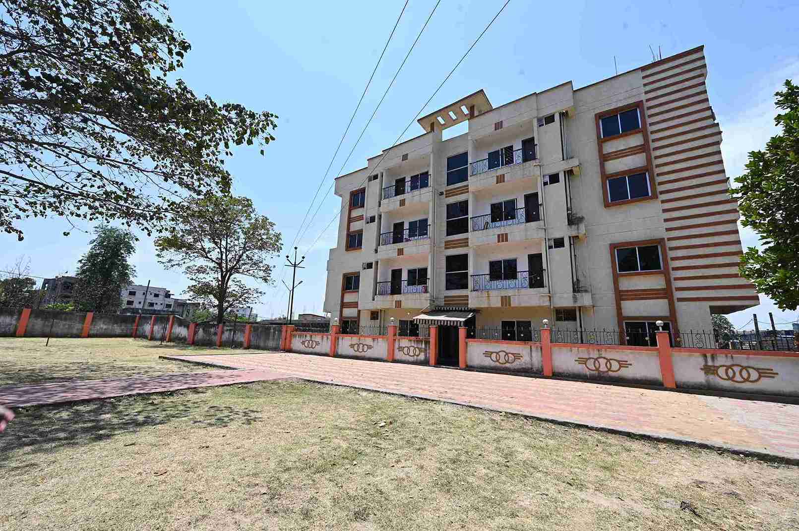 sbu hostel