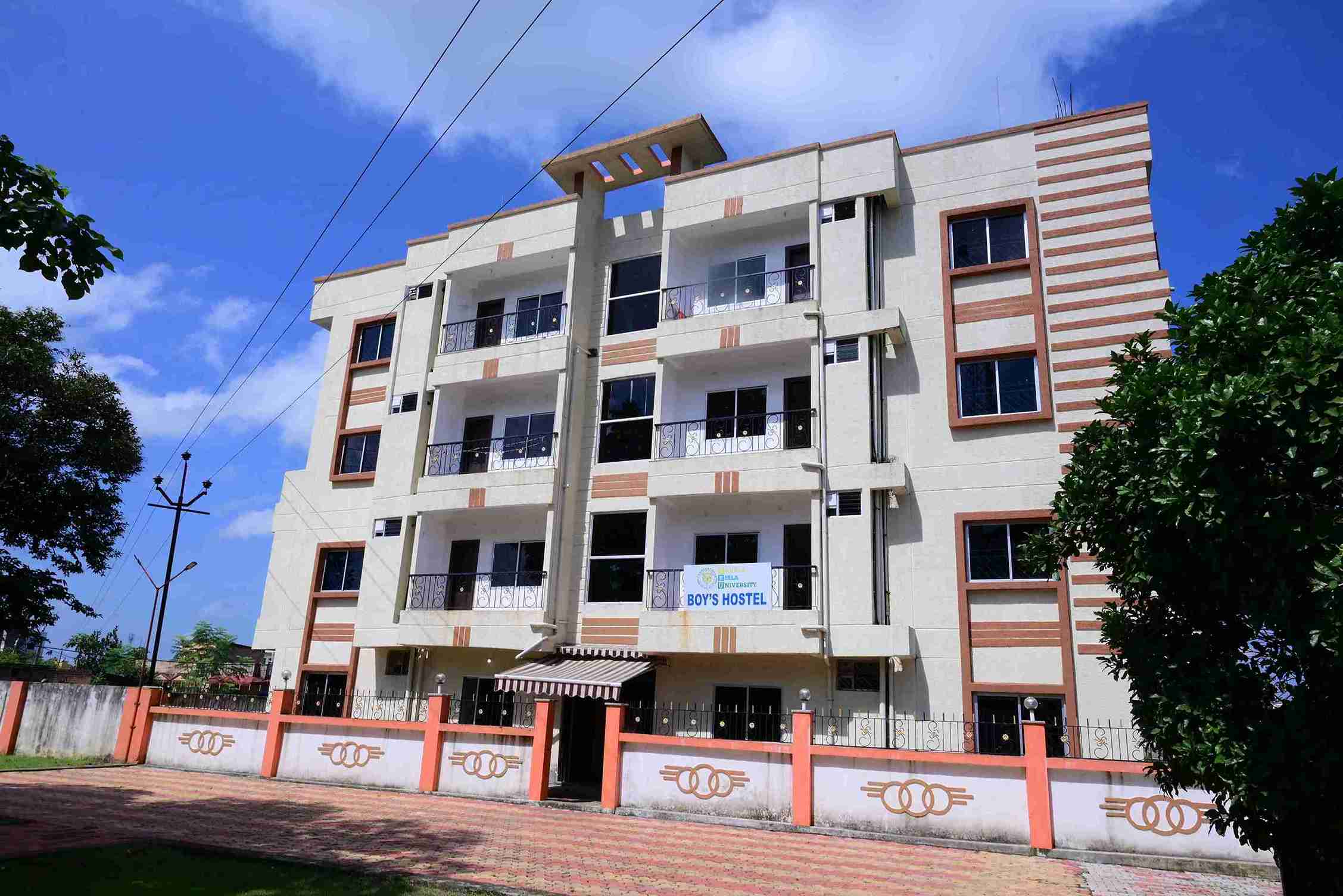 sbu hostel
