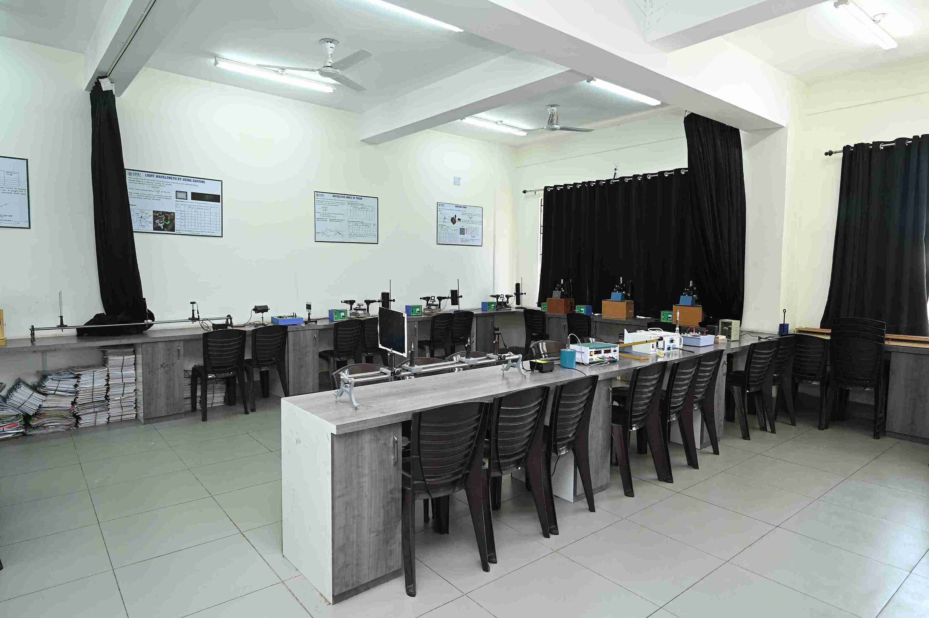 Labs & Workshops