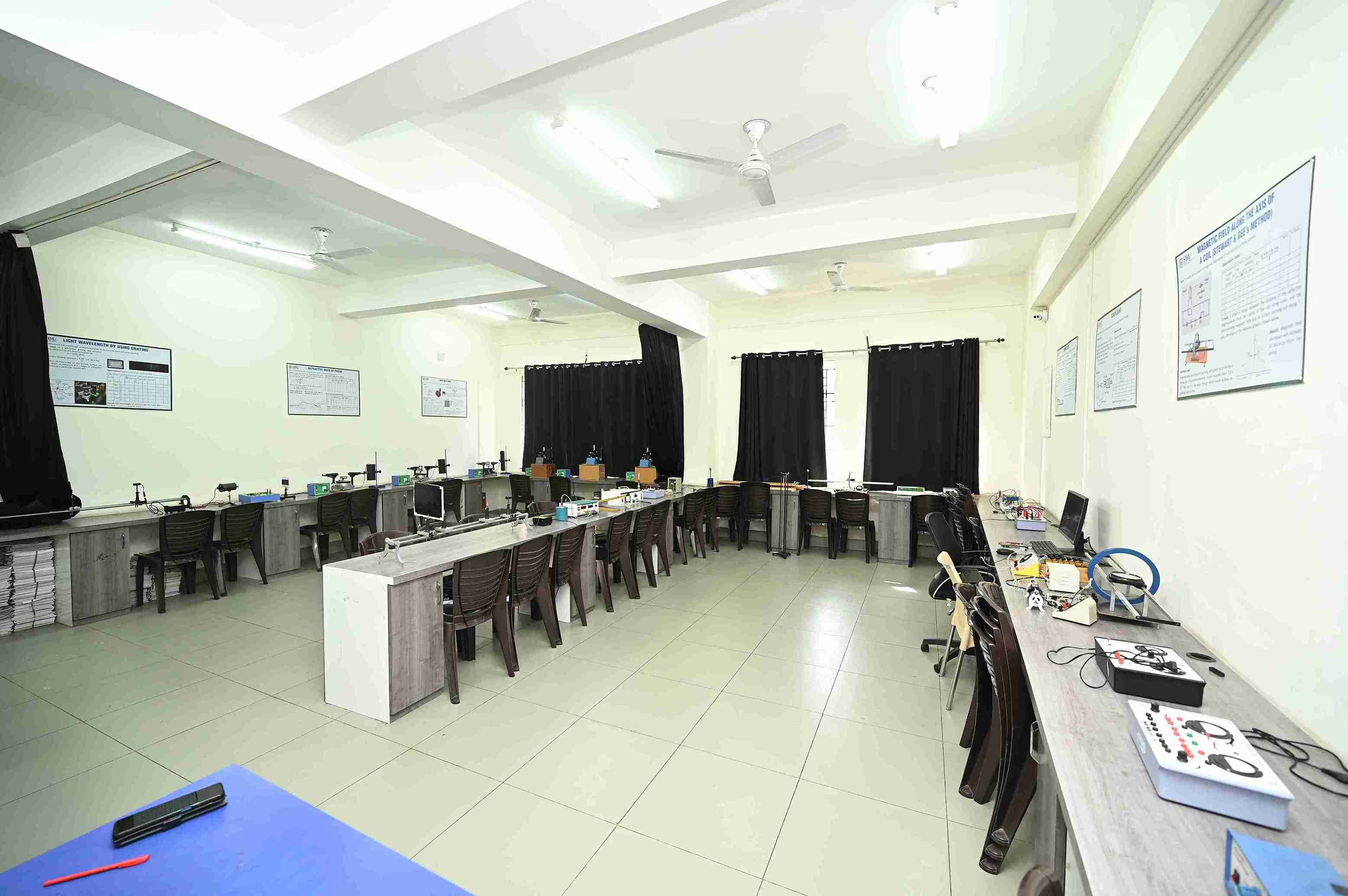 Labs & Workshops