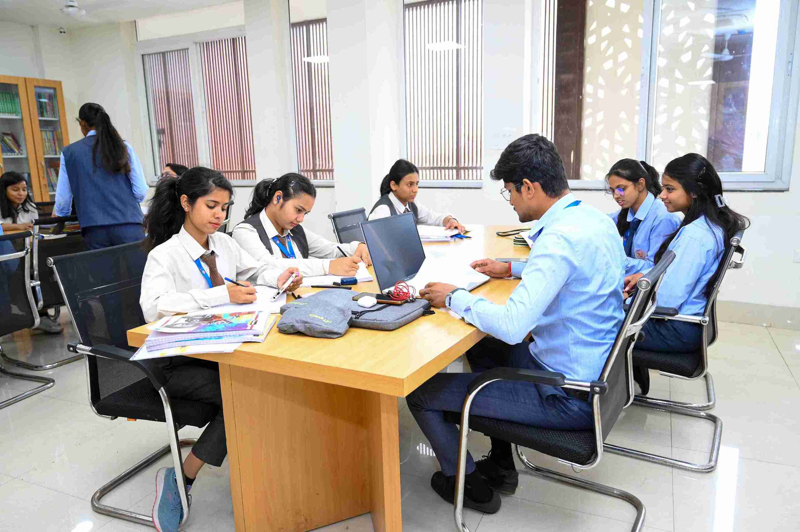 library