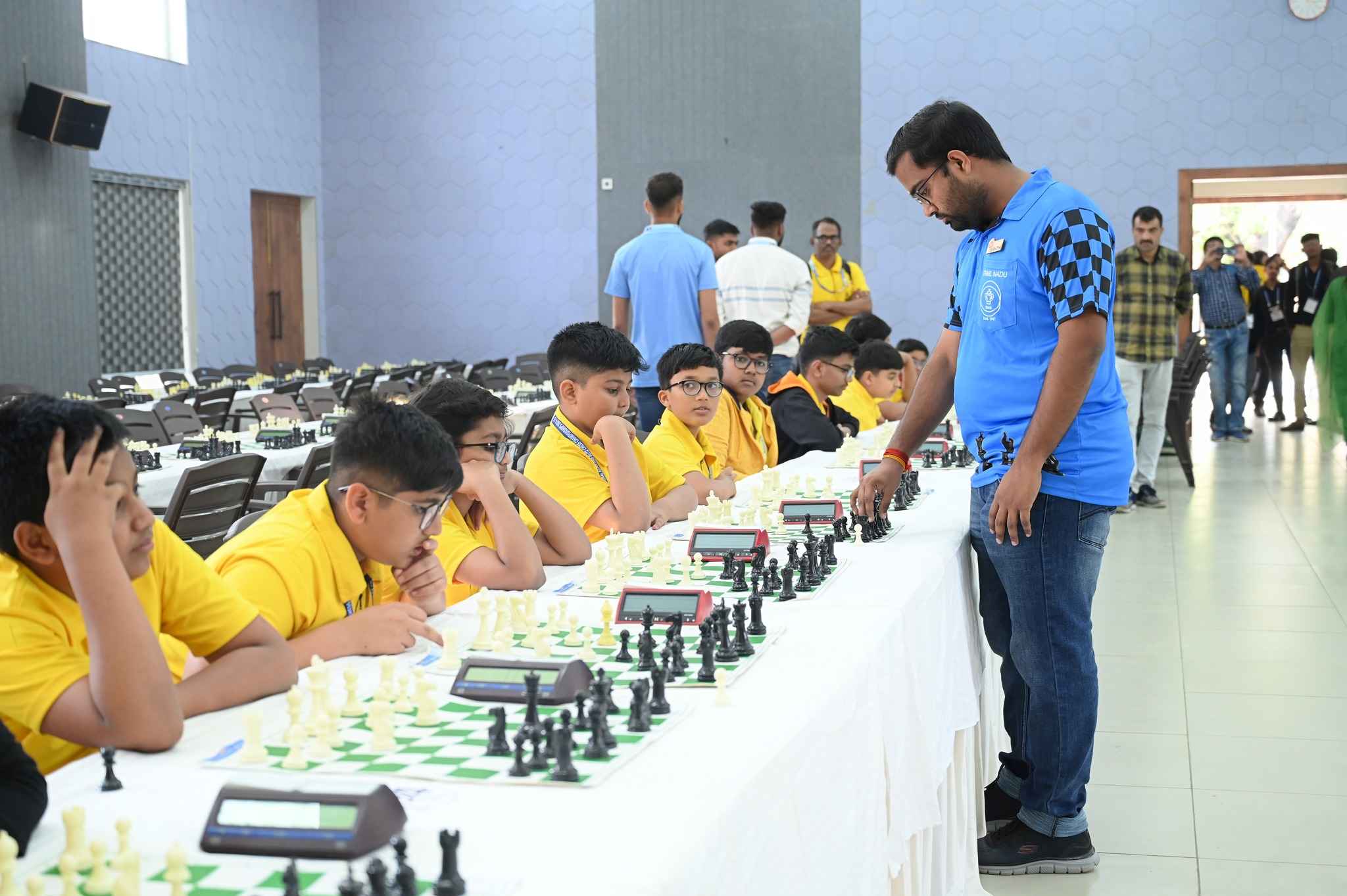 ugc visit