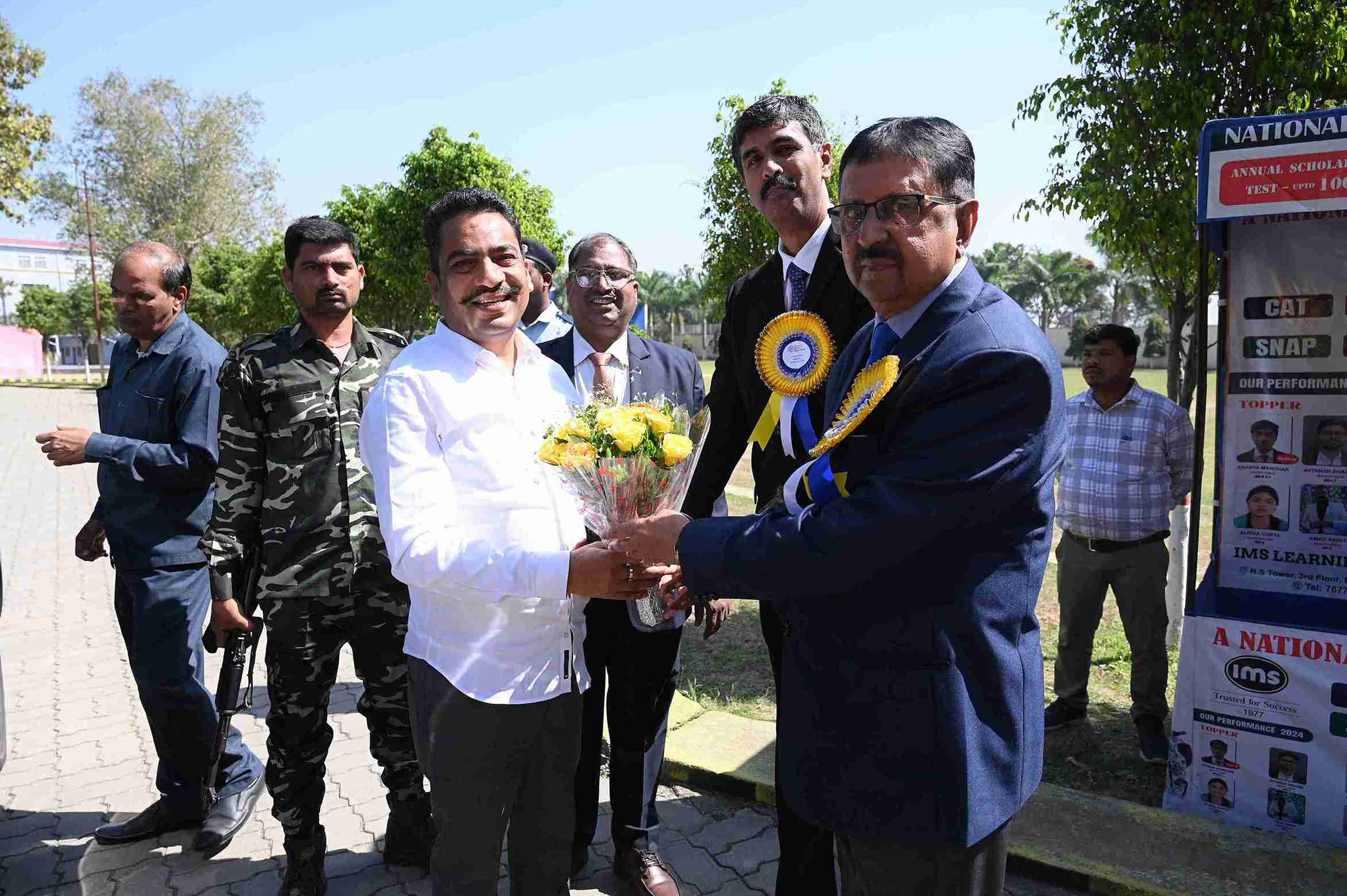 nss plantation program