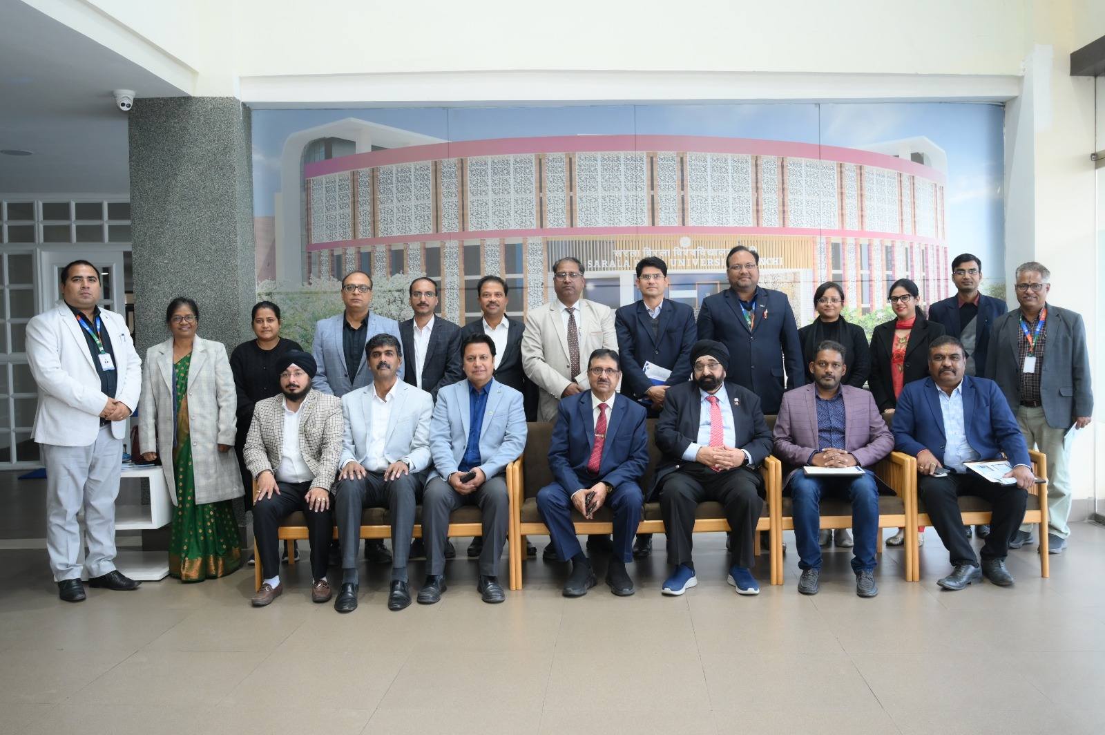 Expert Talk on “Houston Port Region as a Preferred Destination for Indian Investors”