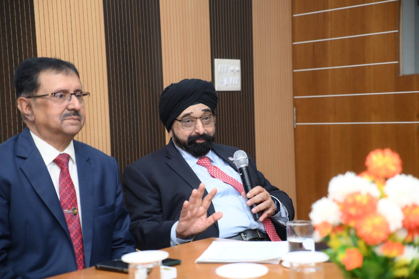 Expert Talk on “Houston Port Region as a Preferred Destination for Indian Investors”