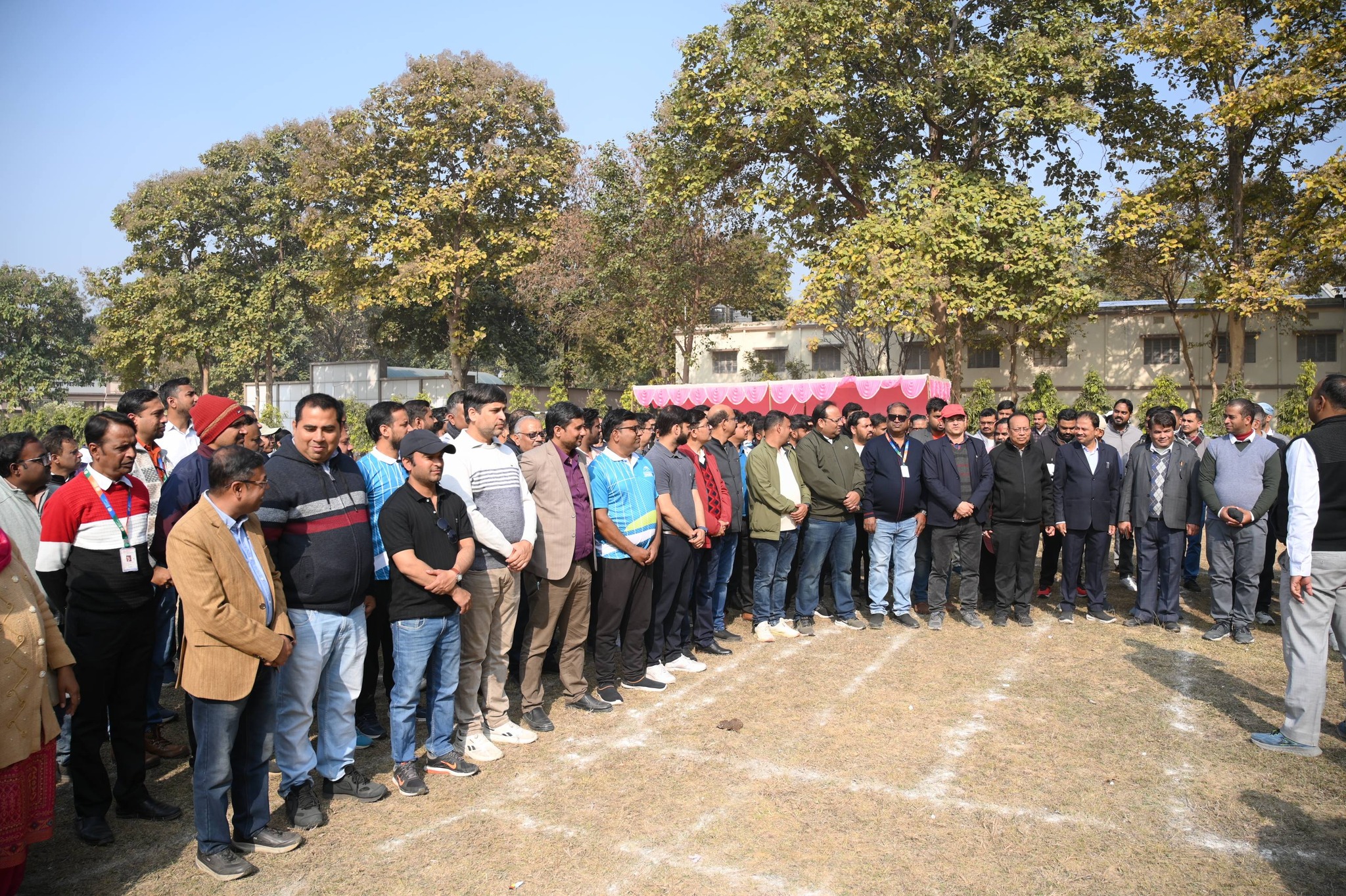  SBU Family Get-Together Celebrated with Joy and Togetherness