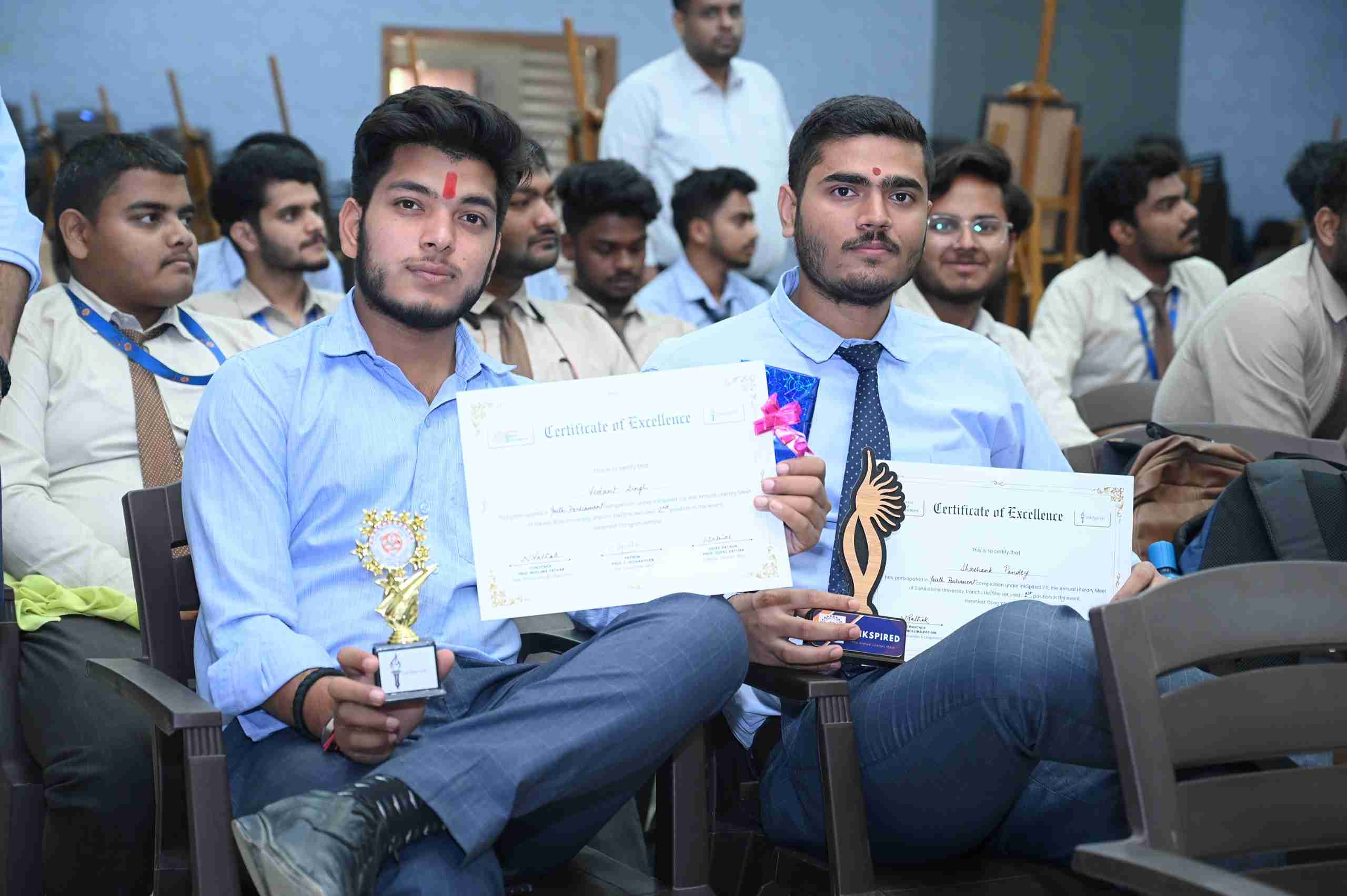 umang annual sports meet