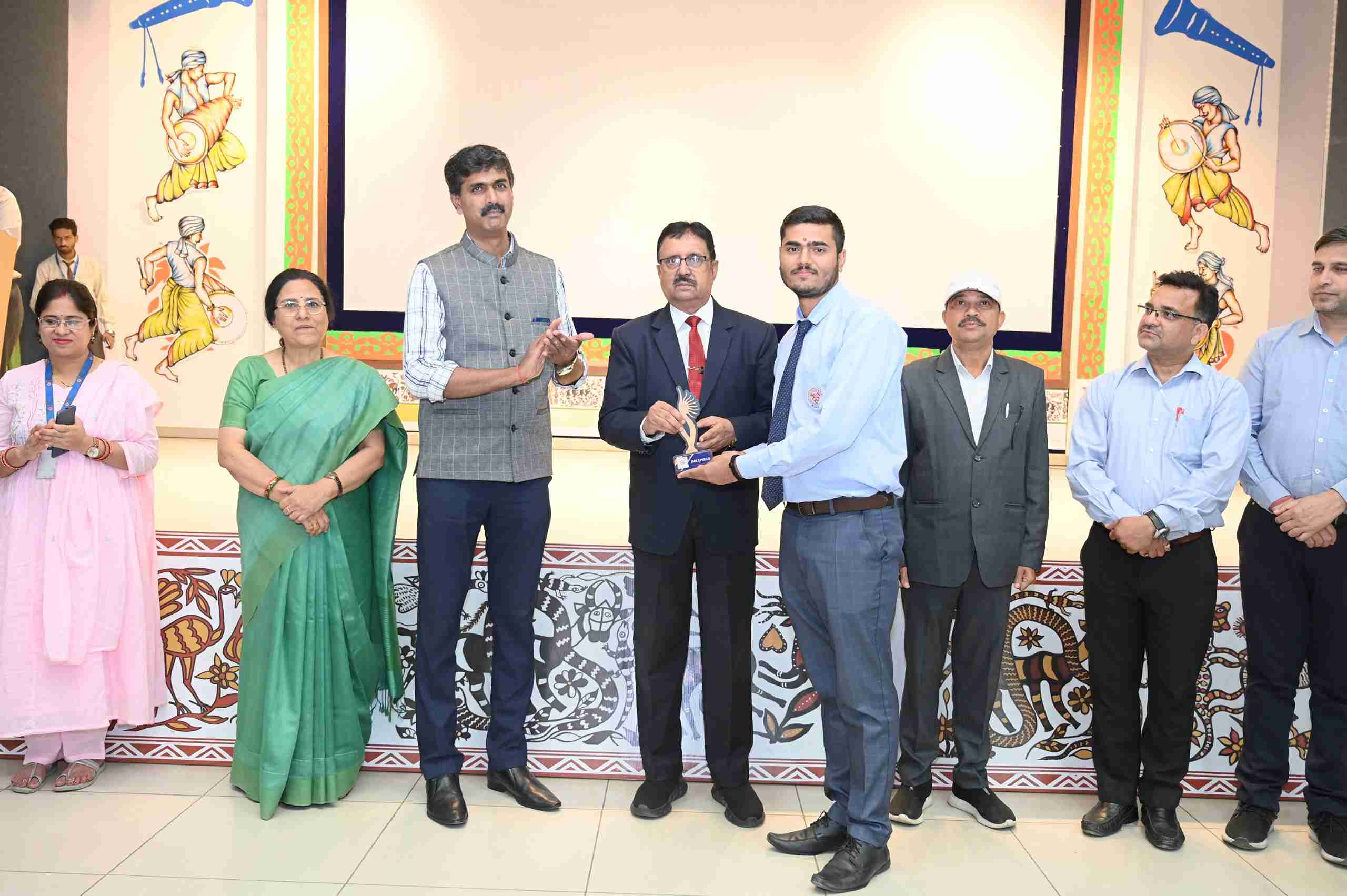 umang annual sports meet